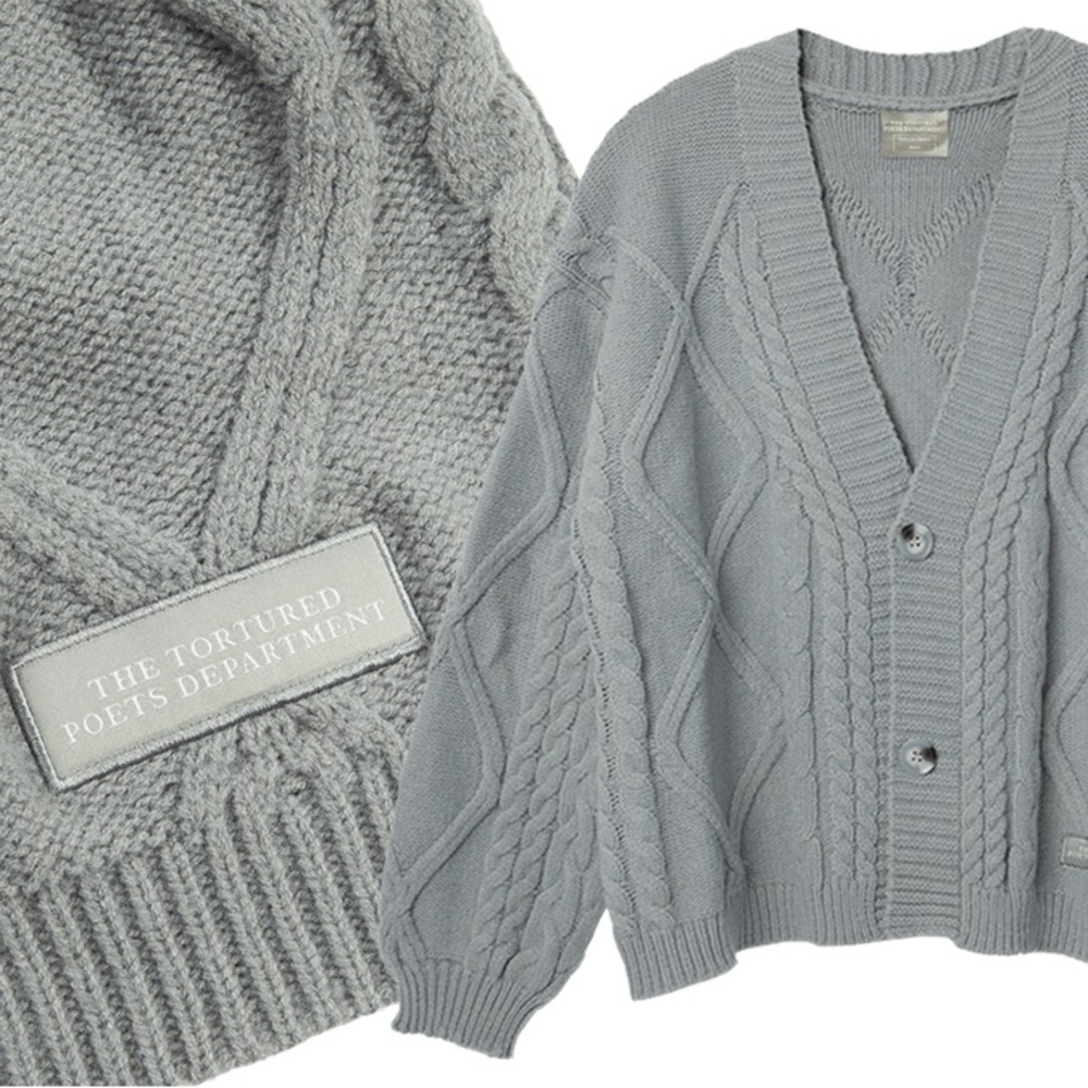 BRAND NEW* Taylor Swift TTPD Cardigan